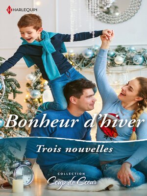 cover image of Bonheur d'hiver